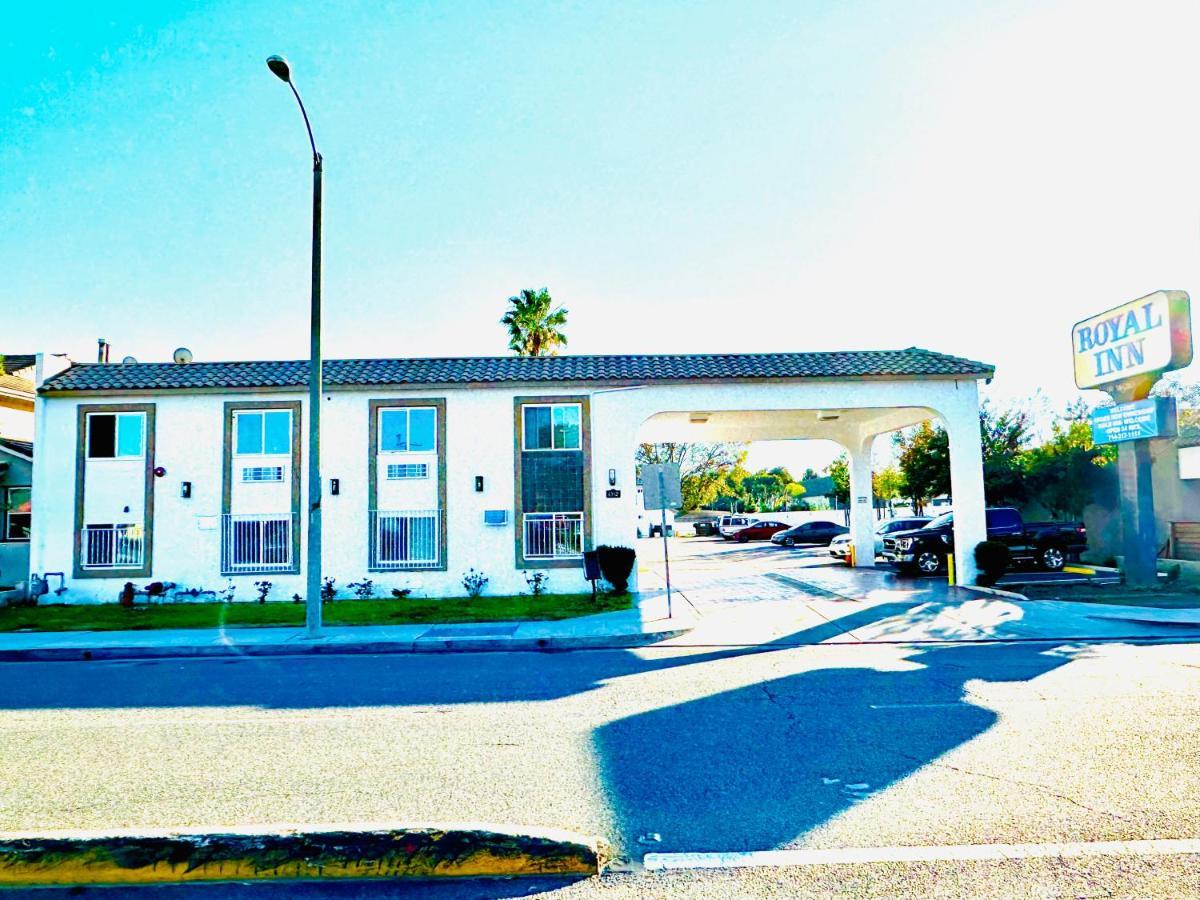 Casa Blanca Express & Suites Cypress Buena Park - Anaheim Area Exterior foto